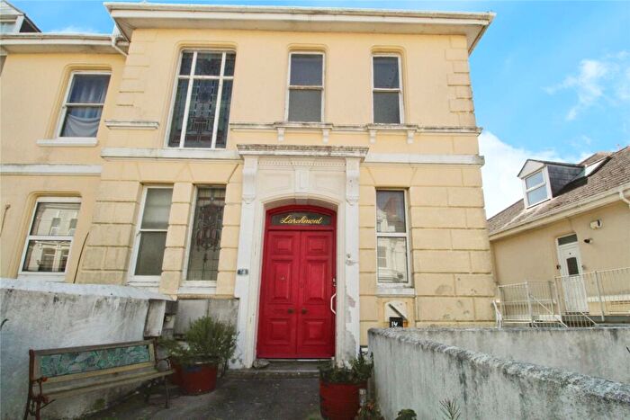 2 Bedroom Flat To Rent In Wilderness Road, Plymouth, Devon, PL3