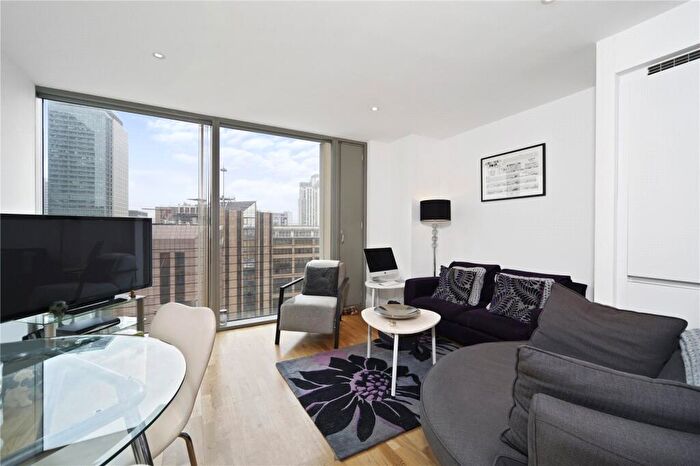 1 Bedroom Flat For Sale In Marsh Wall London, E14