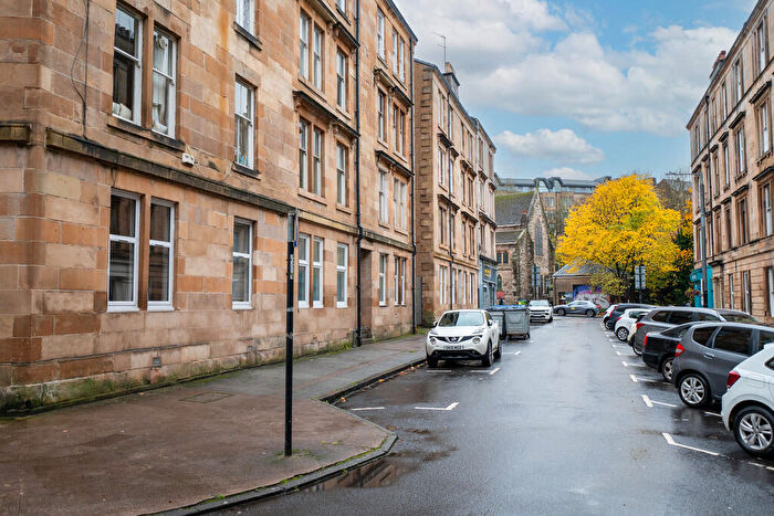 2 Bedroom Flat For Sale In Willowbank Crescent, Woodlands, Glasgow, G3
