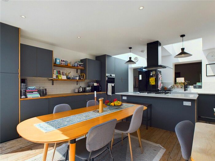 3 Bedroom Terraced House For Sale In Woodville Road, Walthamstow, London, E17