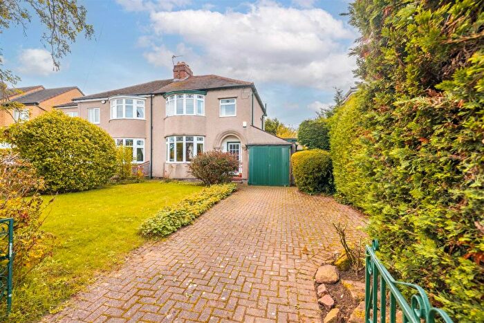 3 Bedroom Semi-Detached House For Sale In West Vale, Neston, Cheshire, CH64