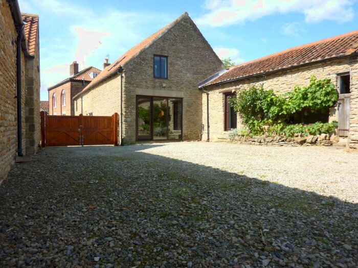 4 Bedroom Detached House For Sale In Grove Farm Barn, Main Street, Sawdon, North Yorkshire, YO13