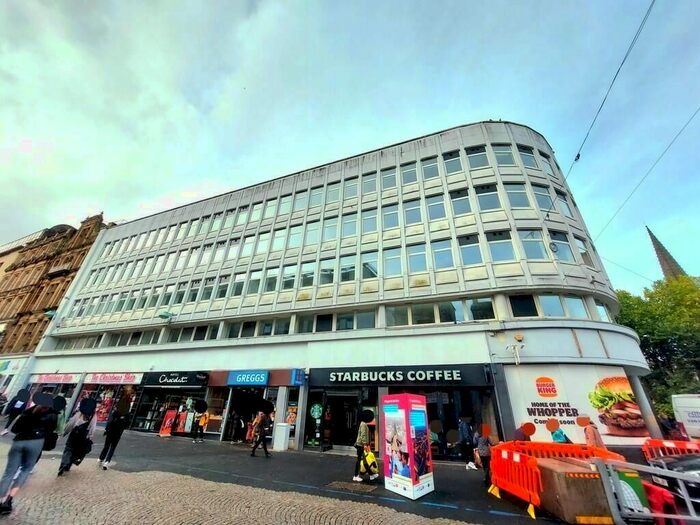 1 Bedroom Flat To Rent In Church Street, Sheffield, S1