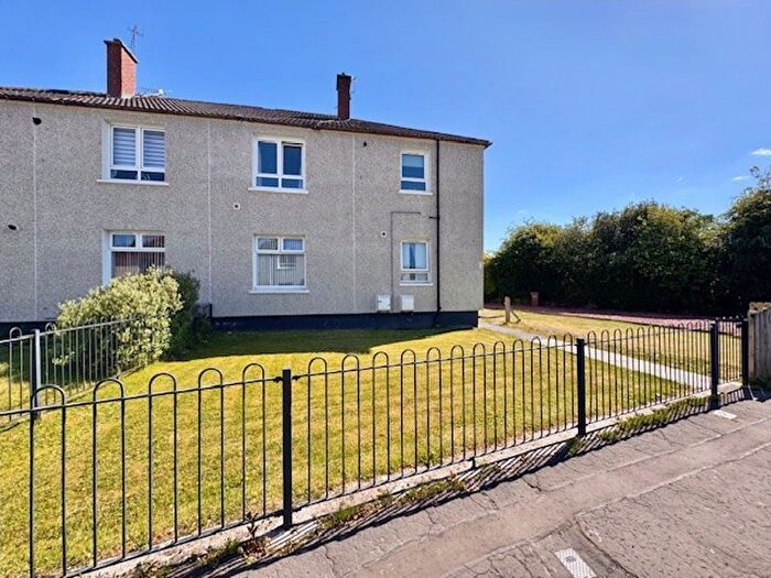 2 Bedroom Flat For Sale In West Park Avenue, Mauchline, KA5