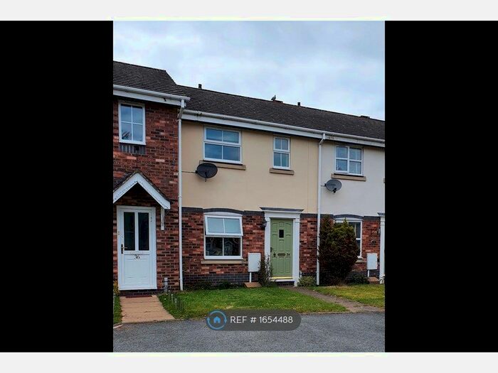 2 Bedroom Terraced House To Rent In Jarman Drive, Telford, TF4