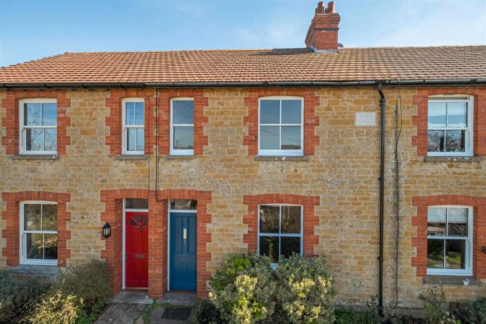 2 Bedroom Semi Detached House For Sale In Gore Terrace, Bridport, DT6