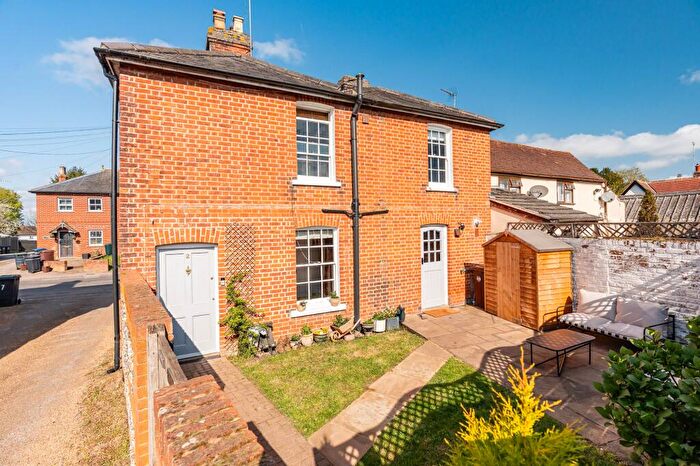 2 Bedroom Terraced House For Sale In High Street, Widford, SG12