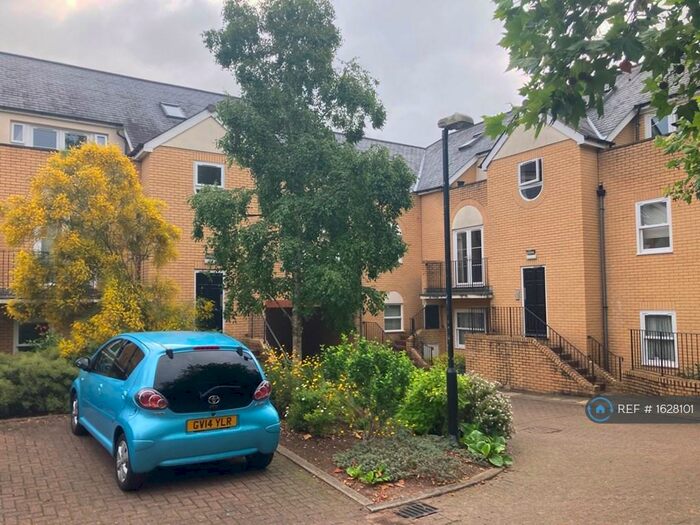 1 Bedroom Flat To Rent In York Terrace, Cambridge, CB1