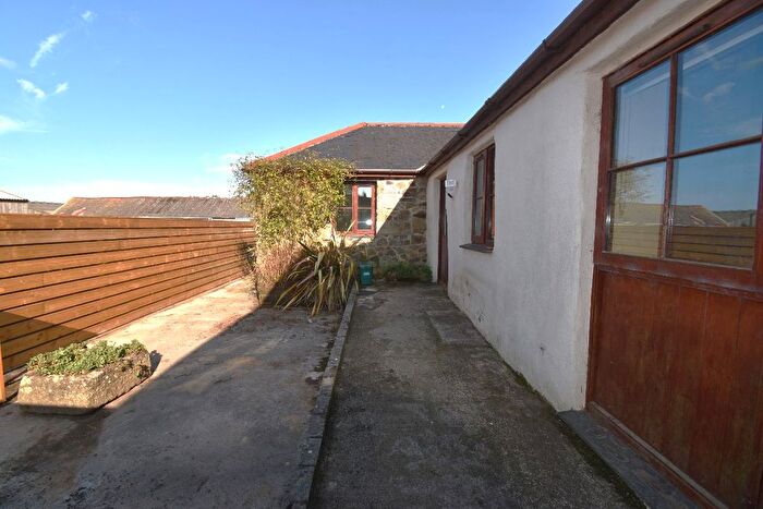 2 Bedroom Semi-detached House To Rent In Little Barn, Polwin Manor, Cury Cross Lanes, TR12