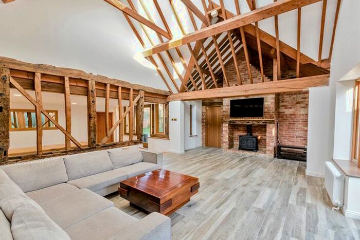 4 Bedroom Detached House To Rent In Frizers Farm, Sonning Eye, Reading, RG4