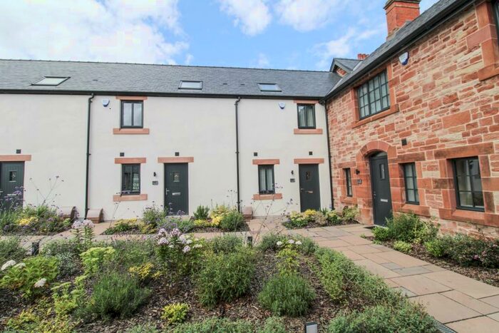 2 Bedroom Cottage For Sale In Tarn End Cottages, Talkin, Brampton, CA8