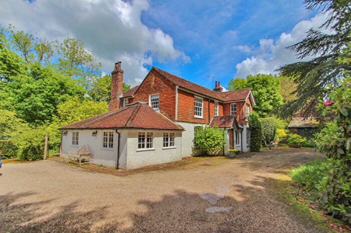 4 Bedroom Detached House For Sale In Main Road, Hadlow Down, Uckfield, TN22