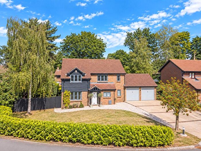 4 Bedroom Detached House For Sale In Geffers Ride, Ascot, Berkshire, SL5