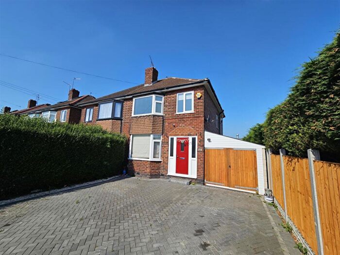 3 Bedroom Semi Detached House To Rent In Wiltshire Road, Chaddesden, Derby, DE21