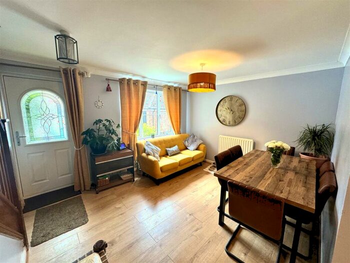 3 Bedroom Terraced House For Sale In Woolpitch Wood, Chepstow, NP16