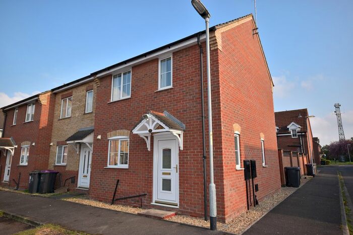 2 Bedroom Semi-Detached House To Rent In Bramling Way, Sleaford, NG34