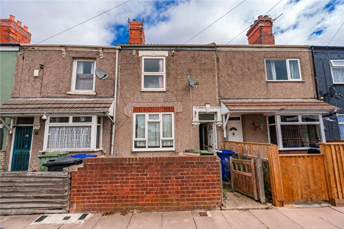 3 Bedroom Terraced House For Sale In Eleanor Street, Grimsby, Lincolnshire, DN32