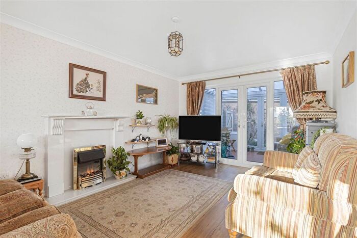 2 Bedroom Detached Bungalow For Sale In East Fen Road, Isleham, Ely, CB7