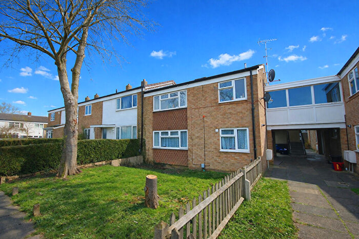 1 Bedroom Flat To Rent In Archer Road, Stevenage, SG1