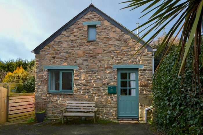 1 Bedroom Detached House To Rent In Church Street, Newquay, TR7