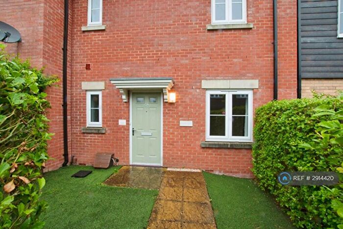 3 Bedroom Terraced House To Rent In Quicksilver Way, Andover, SP11