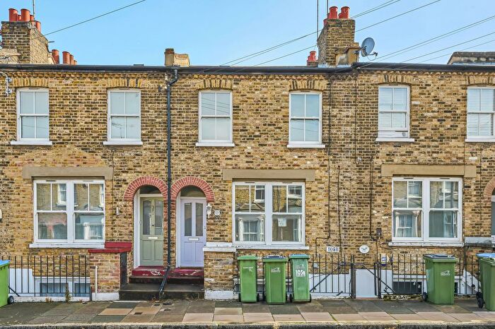 1 Bedroom Maisonette To Rent In Tuskar Street, London, SE10