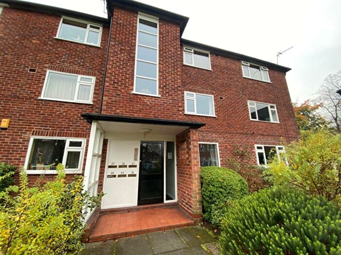 2 Bedroom Flat To Rent In Woodlawn Court, Whalley Range, M16