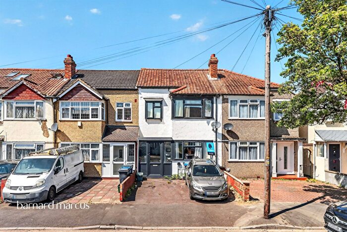 3 Bedroom Terraced House For Sale In New Barns Avenue, Mitcham, CR4