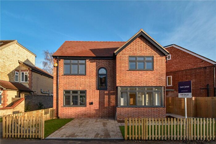 3 Bedroom Detached House For Sale In Perne Road, Cambridge, CB1