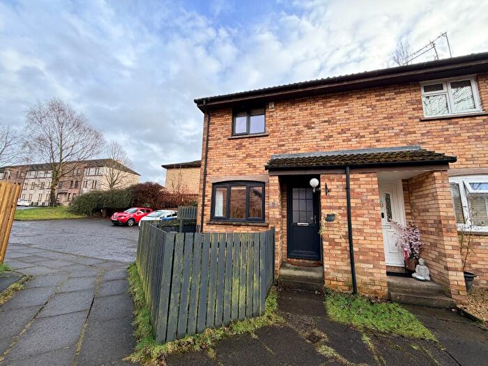 1 Bedroom Flat To Rent In Gairbraid Court, Maryhill, Glasgow, G20