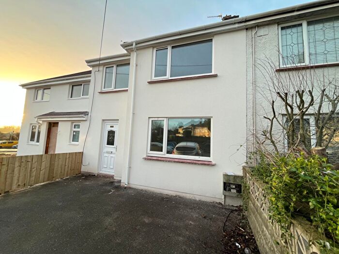 3 Bedroom Terraced House To Rent In Fitzhamon Avenue, Llantwit Major, CF61