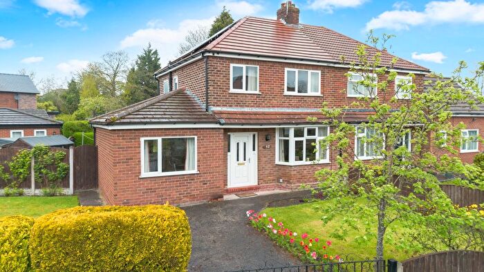 4 Bedroom Semi-Detached House For Sale In Highfield Avenue, Great Sankey, WA5