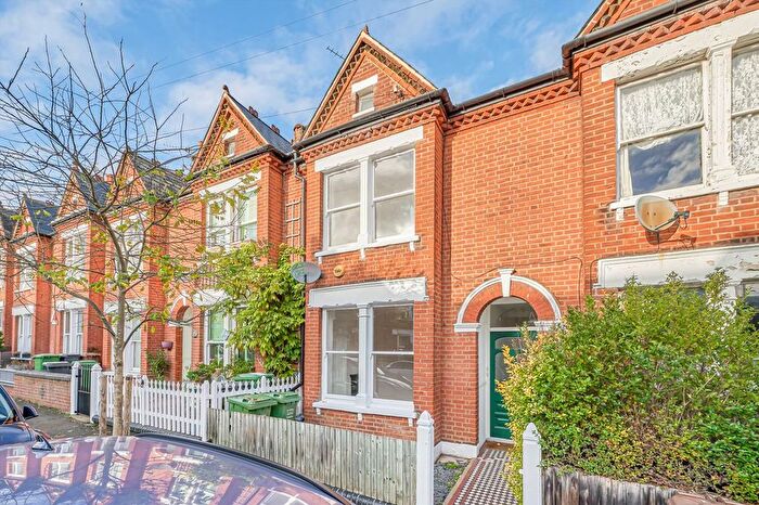 2 Bedroom Semi Detached House To Rent In Ebsworth Street, Forest Hill, SE23