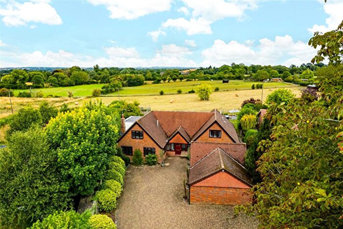 5 Bedroom Equestrian Facility For Sale In Ellesborough Road, Little Kimble, Buckinghamshire, HP17