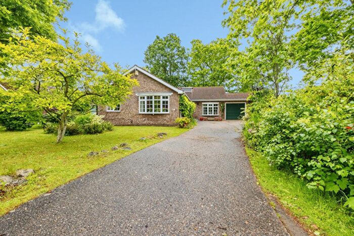 3 Bedroom Bungalow For Sale In Malham Drive, Lincoln, LN6