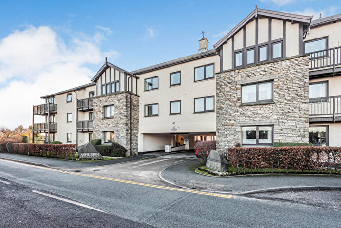 2 Bedroom Apartment For Sale In Station Road, Arnside, LA5
