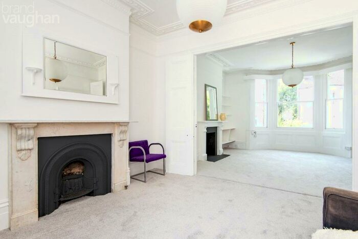 4 Bedroom Maisonette To Rent In Springfield Road, Brighton, East Sussex, BN1