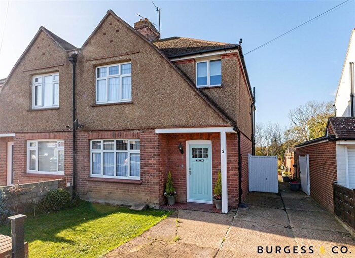 3 Bedroom Semi-Detached House For Sale In Southlands Road, Bexhill-On-Sea, TN39