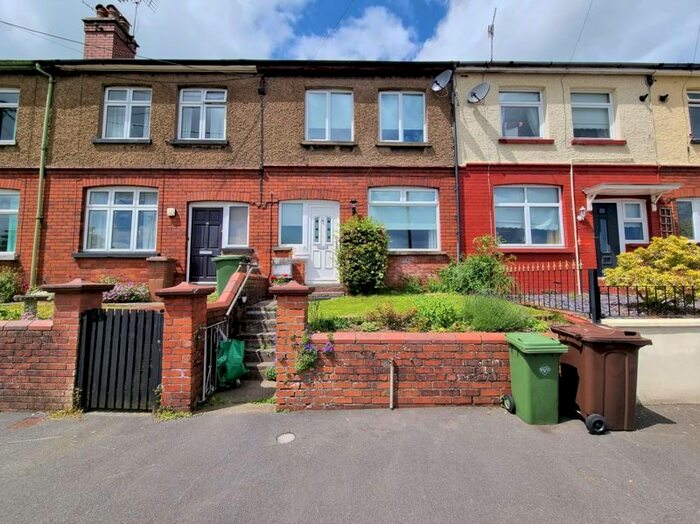 3 Bedroom Terraced House To Rent In Brynmynach Avenue, Ystrad Mynach, Hengoed, CF82