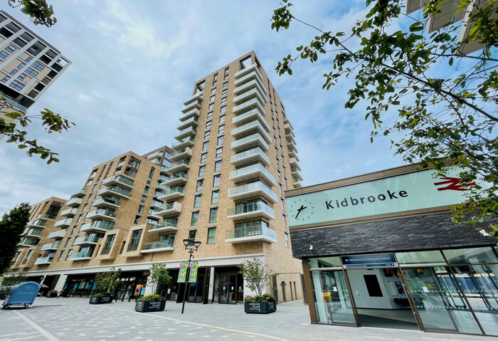 2 Bedroom Apartment To Rent In Birch House, Kidbrooke Village, SE3
