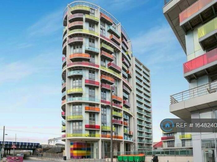 1 Bedroom Flat To Rent In Warton Road, London, E15