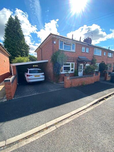 2 Bedroom Terraced House To Rent In Dragoon Fields, Aston Fields, Bromsgrove, B60