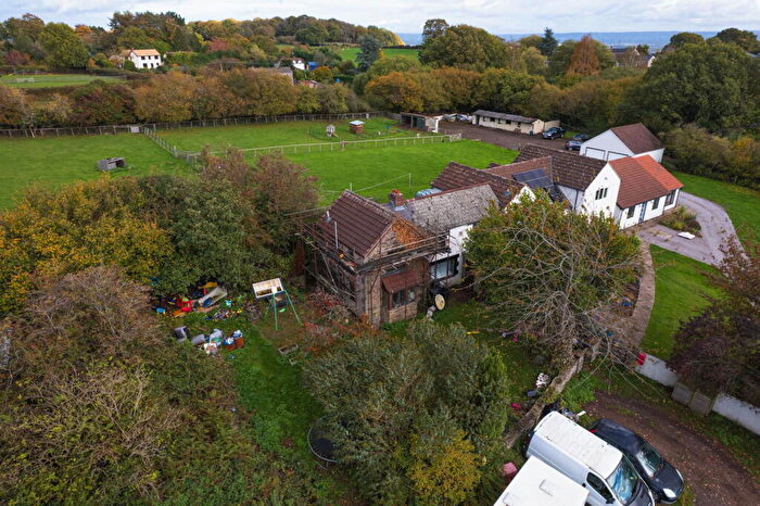 2 Bedroom Semi Detached House For Sale In Neds Top, Oldcroft, Lydney, GL15