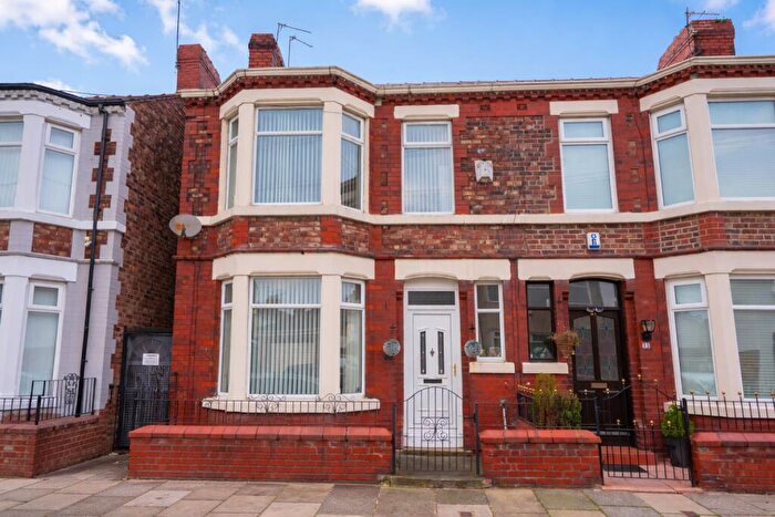 3 Bedroom Terraced House For Sale In Northgate Road, L13