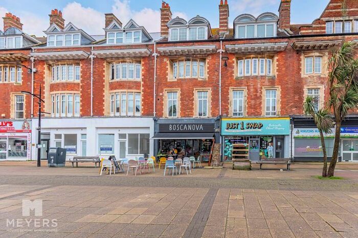 2 Bedroom Flat To Rent In Christchurch Road, Bournemouth, BH1