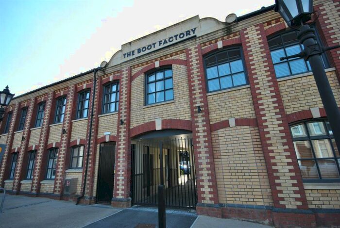 2 Bedroom Apartment To Rent In Flat, The Boot Factory, Beaconsfield Road, Bristol, BS5
