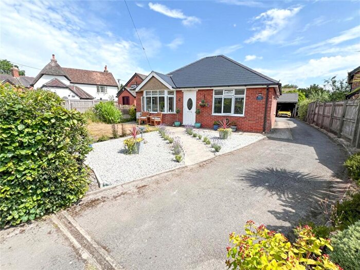 3 Bedroom Bungalow For Sale In The Cross, Shillingstone, Blandford Forum, Dorset, DT11