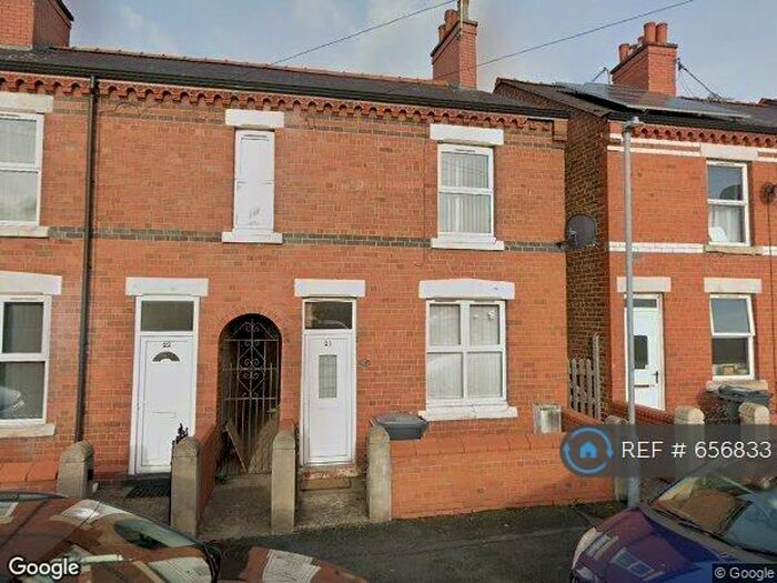 2 Bedroom End Of Terrace House To Rent In Caia Road, Wrexham, LL13