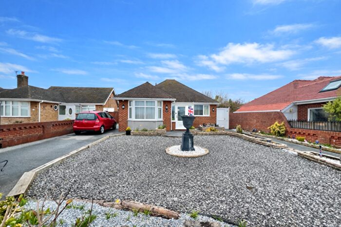 2 Bedroom Bungalow For Sale In West Way, Rossall, FY7