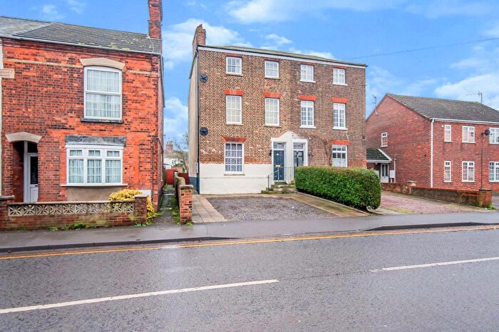 4 Bedroom Town House To Rent In Skirbeck Road, Boston, PE21